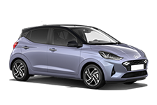 Car Hire Streatham - Hyundai i10 Auto - car hire Streatham