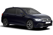 Car Hire Streatham - VW Golf - car hire Streatham